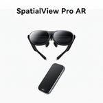 MetaNexusXR Rokid AR glasses: 3-screen, 360" Micro-OLED, 120Hz, 600 nits, for gaming & multi-tasking. | MetaNexusXR