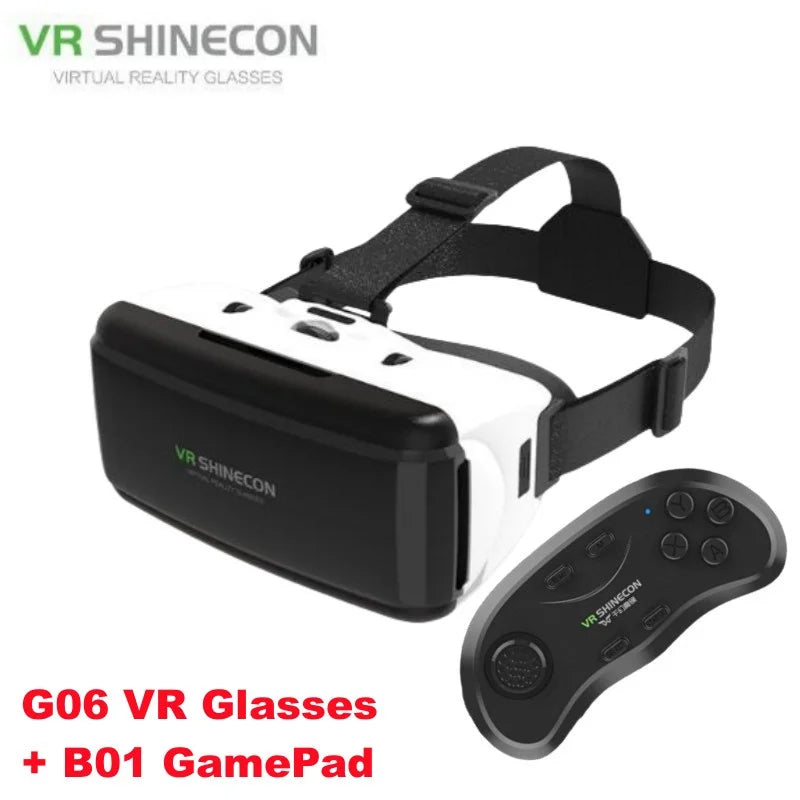 MetaNexusXR VR headset, IMAX screen, and Google Cardboard for phones. | MetaNexusXR