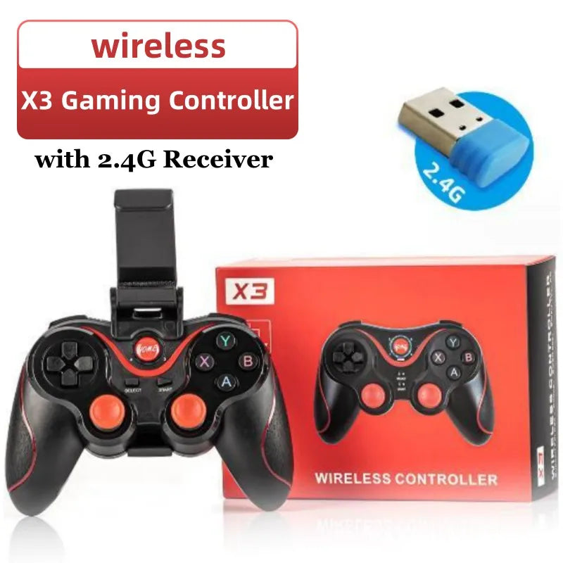 MetaNexusXR VR headset and X3 game joystick for smartphones. | MetaNexusXR