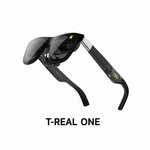 XREAL One AR Glasses Native 3 DoF, 147" 50°FOV 120Hz HD Display, Real 3D Video Display Glasses for iPhone 17/16, Steam Deck Metanexus XR