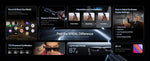 MetaNexusXR XREAL One Pro AR glasses showcasing a 477" HD virtual screen with 3DoF spatial computing. | MetaNexusXR