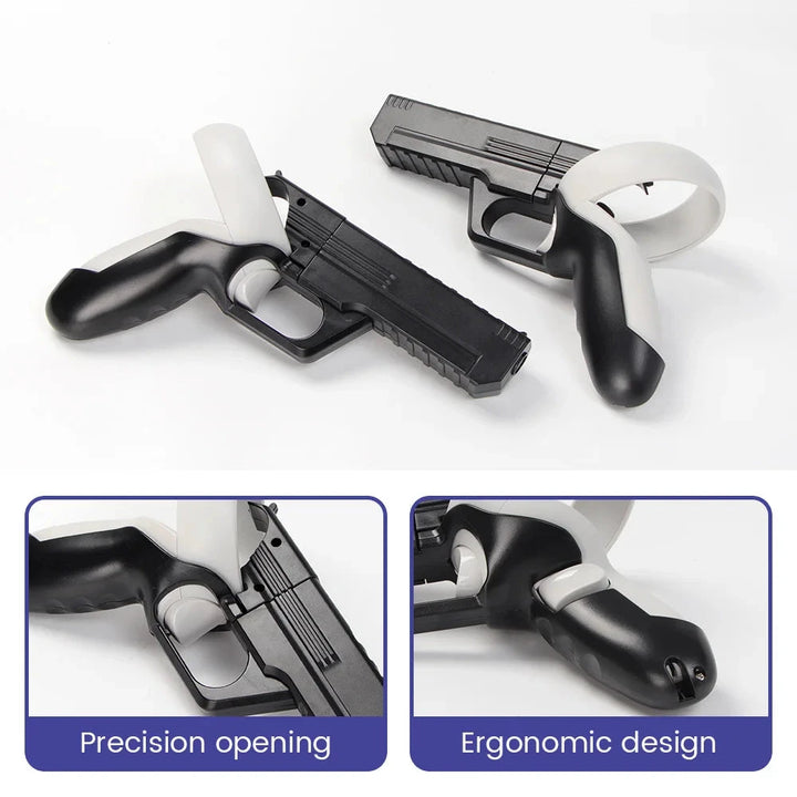 Meta Quest 2 gun stock accessory Metanexus XR