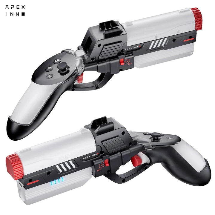 Meta Quest 3S electric pistol grip Metanexus XR