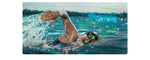 Holoswim 2 GO smart swim goggles with lap performance tracking display | MetaNexusXR