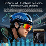 MetaNexusXR AI smart glasses for outdoor sports, featuring 800W camera, 100+ translations, 3000W photos, 1200P video, and voice assistant. | MetaNexusXR