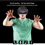MetaNexusXR V7 4K VR headset with phone for immersive 3D gaming and viewing | MetaNexusXR