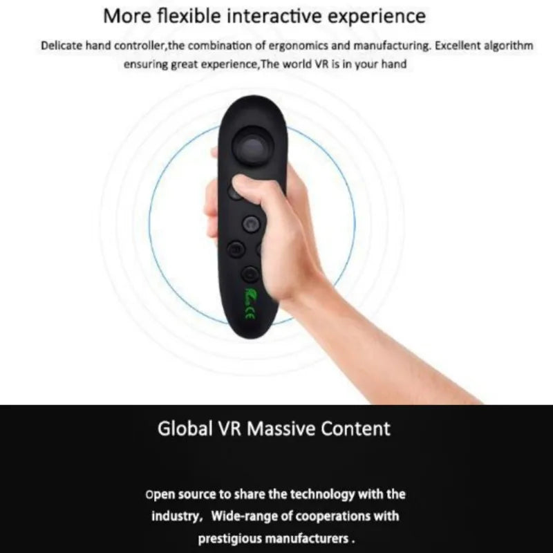 MetaNexusXR J60 VR headset streaming 4K stereo 3D smartphone footage for immersive viewing | MetaNexusXR