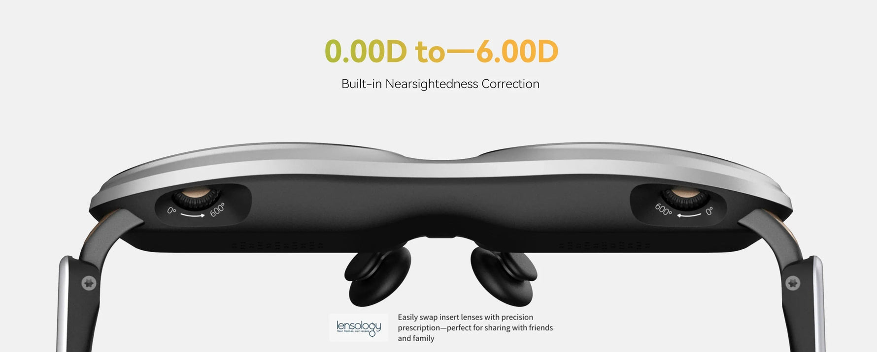 MetaNexusXR: Rokid AR glasses showcase multi-tasking on a 360" virtual 3-screen display with high refresh rate & brightness. | MetaNexusXR