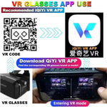 MetaNexusXR J60 headset showcasing 3D VR on a smartphone. | MetaNexusXR
