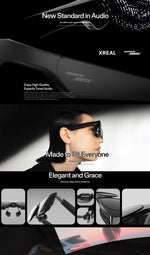 MetaNexusXR XREAL One Pro AR glasses project a massive 477" virtual cinema screen. | MetaNexusXR