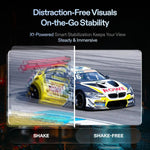 MetaNexusXR XREAL One Pro AR glasses with 477" HD spatial display for private cinema and gaming. | MetaNexusXR
