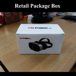 MetaNexusXR V5 VR headset with 4K IMAX 3D display for phones up to 6.7", compatible with game controllers. | MetaNexusXR
