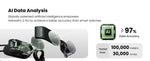 Holoswim Pro AR goggles with OLED swim metrics, anti-fog and open-water modes | MetaNexusXR