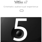 MetaNexusXR VRGpro X7 VR headset and wireless rocker, designed for 5-7" smartphones. | MetaNexusXR