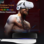 MetaNexusXR VR headset box with IMAX immersive 3D glasses for phones. | MetaNexusXR