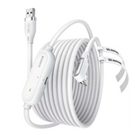AMVR Type-C USB Cable Fast Charging 18W Rechargeable VR Link Cable For Quest 3/3S/2/Pro For Pico4/Ultra Compatible PC/Steam Metanexus XR