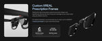 MetaNexusXR XREAL One Pro AR glasses project a 477" HD private cinema screen. | MetaNexusXR
