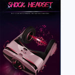 Virtual Reality VR Glasses for Phone IMAX Huge Screen 3D Glasses Google Cardboard Box VR Headset Helmet with Fan,Support Gamepad Metanexus XR