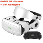 MetaNexusXR VR headset box with IMAX branding, showcasing immersive 3D glasses for smartphones. | MetaNexusXR