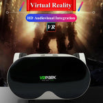 Original J70 4K Wireless Virtual Reality VR Glasses Stereo 3D Videos Google Cardboard Box Headset Helmet for Smartphone Max 6.7" Metanexus XR