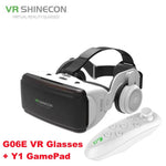 MetaNexusXR VR headset and IMAX screen with 3D glasses, showcasing immersive virtual reality experiences. | MetaNexusXR