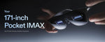 MetaNexusXR's XREAL One Pro AR glasses display a 477" HD virtual screen with 3DoF for immersive gaming. | MetaNexusXR
