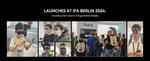 MetaNexusXR Rokid AR glasses: 3-screen 360" Micro-OLED display, 120Hz, 600 nits, for gaming & multi-tasking. | MetaNexusXR