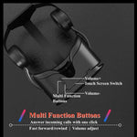 MetaNexusXR J60 white wireless VR headset with phone dock and dual lenses for 4K stereo gaming | MetaNexusXR