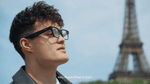 Rokid Glasses lightweight AR smartglasses take photos navigate in real time translate teleprompters AI Glasses Metanexus XR