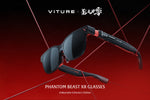 Collector Edition XR Glasses – Kungfupunk Gaming Design, 174" 58° FOV – collector edition xr glasses – photo 1 of 32