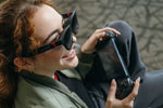 Collector Edition XR Glasses – Kungfupunk Gaming Design, 174" 58° FOV – collector edition xr glasses – photo 16 of 32