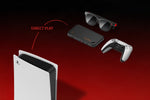 Collector Edition XR Glasses – Kungfupunk Gaming Design, 174" 58° FOV – collector edition xr glasses – photo 22 of 32