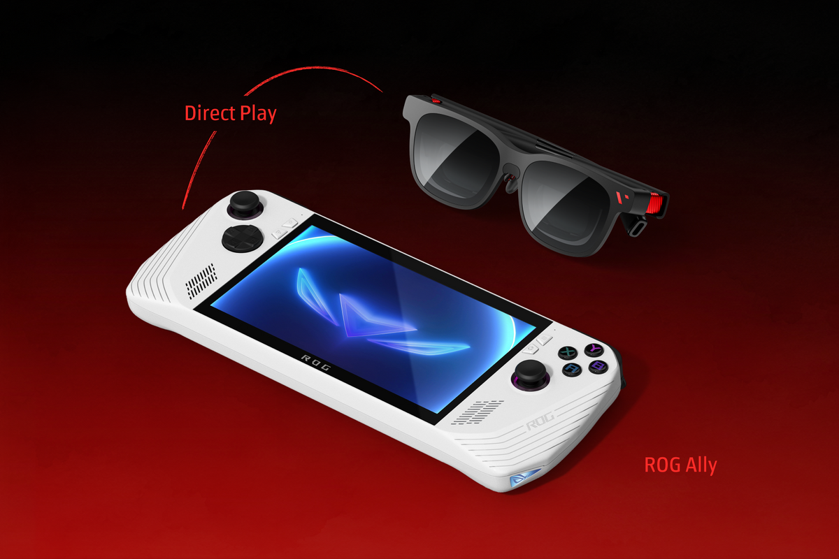 Collector Edition XR Glasses – Kungfupunk Gaming Design, 174" 58° FOV – collector edition xr glasses – photo 26 of 32