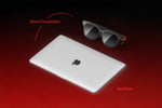 Collector Edition XR Glasses – Kungfupunk Gaming Design, 174" 58° FOV – collector edition xr glasses – photo 30 of 32