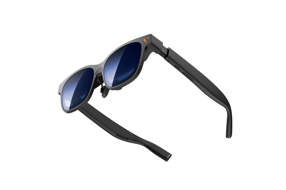 Budget AR Glasses – Thinnest Frame, 1,600 Nits, 146" and 0 to −5.0D Dials – budget ar glasses – photo 1 of 11