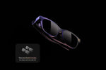 Budget AR Glasses – Thinnest Frame, 1,600 Nits, 146" and 0 to −5.0D Dials – budget ar glasses – photo 3 of 11