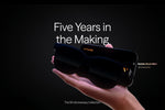 Budget AR Glasses – Thinnest Frame, 1,600 Nits, 146" and 0 to −5.0D Dials – budget ar glasses – photo 4 of 11