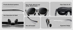 MetaNexus XR: Rokid AR glasses with 3-screen display, 360" Micro-OLED, 120Hz for immersive gaming. | MetaNexusXR