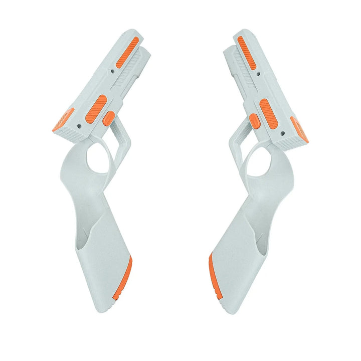 VR Gun Stock For Meta Quest 3/3S Enhanced Shooter Gaming Experience Controller Grips Extension Handle Retrofitting Accessories Metanexus XR