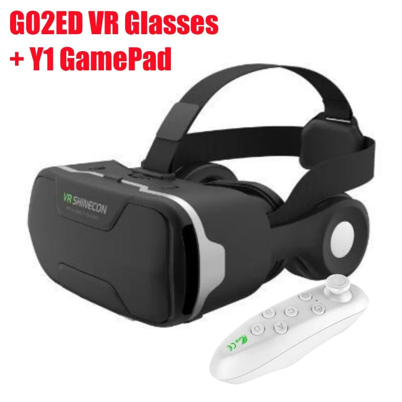 MetaNexusXR VR headset showing massive IMAX screen in virtual reality. | MetaNexusXR