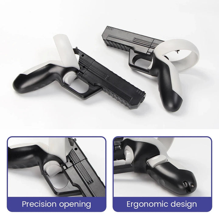 Meta Quest 2 gun stock accessory Metanexus XR