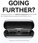Rokid Glasses lightweight AR smartglasses take photos navigate in real time translate teleprompters AI Glasses Metanexus XR
