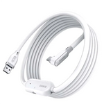 AMVR Type-C USB Cable Fast Charging 18W Rechargeable VR Link Cable For Quest 3/3S/2/Pro For Pico4/Ultra Compatible PC/Steam Metanexus XR