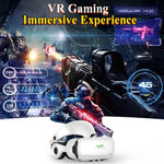 MetaNexusXR VR headset box, showcasing IMAX immersive 3D glasses for iOS/Android phones. | MetaNexusXR