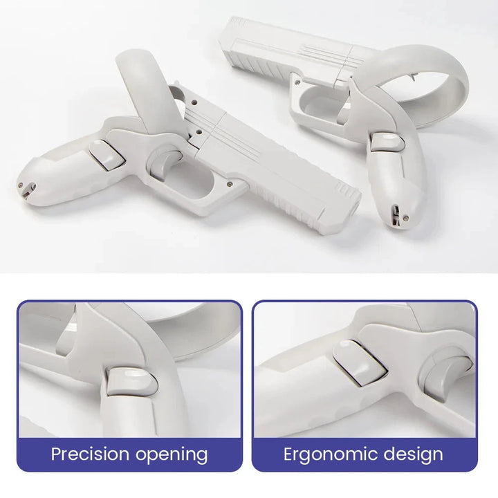 Meta Quest 2 gun stock accessory Metanexus XR