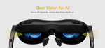 MetaNexusXR: Rokid AR glasses with 3-screen 360" Micro-OLED, 120Hz, 600 nits for multi-tasking gaming. | MetaNexusXR