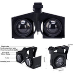 MetaNexusXR portable folding VR glasses for mobile phones, offering immersive IMAX 3D movie and gaming experiences. | MetaNexusXR