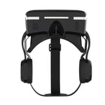 MetaNexusXR VR headset box, featuring stereo 3D video and gamepad support for smartphones. | MetaNexusXR