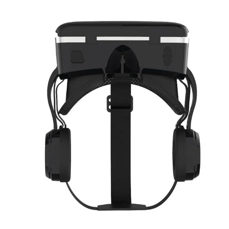 MetaNexusXR VR headset box, featuring stereo 3D video and gamepad support for smartphones. | MetaNexusXR