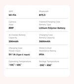 Vector placeholder panel stating product details unavailable on metallic gradient backdrop | MetaNexusXR